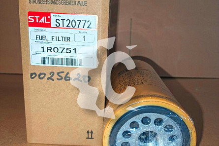 Фильтр топливный СК-0025620 STAL – фильтр для спецтехники