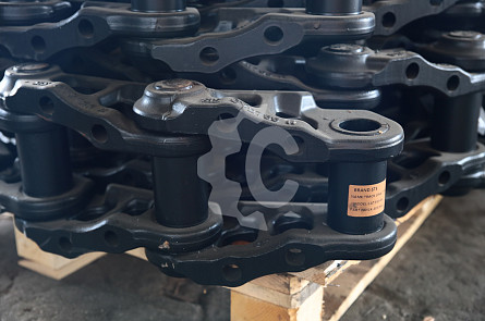 Цепь гусеничная 49L (Т палец) СК-0035442 STS