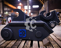 Быстросъем (квик-каплер) для экскаватора Q.30 для DX300LCA СК-0004576 СК