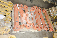 Рычаг трапеции (правый+левый) СК-14895 QHD