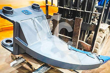 Однозубый рыхлитель R.02.30 СК-0035731 СК