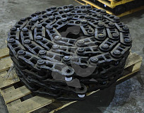Цепь гусеничная 42L  