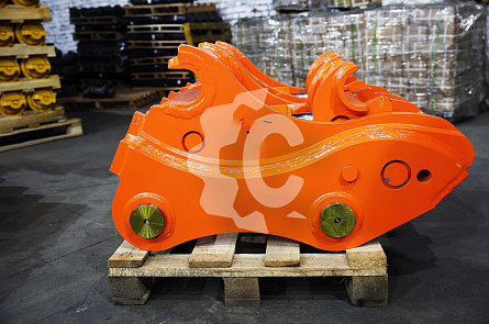 Быстросъемное соединение гидравлическое QKG.90 СК-0035412 OEM