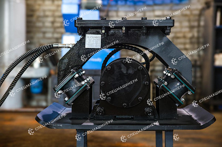 Вибротрамбовка для экскаватора SBVR20 СК-0039861 20(JS)