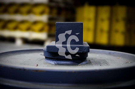 Колесо направляющее СК-6284053 SOD