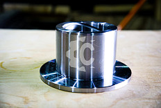 Втулка ковш-рукоять СК-0001750 TP Втулка ковш-рукоять СК-0001750 TP