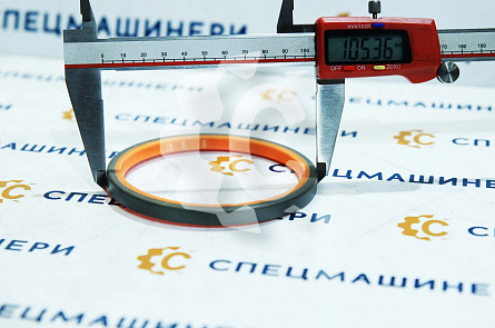 Пыльник СК-6190986 GE – уплотнение для спецтехники