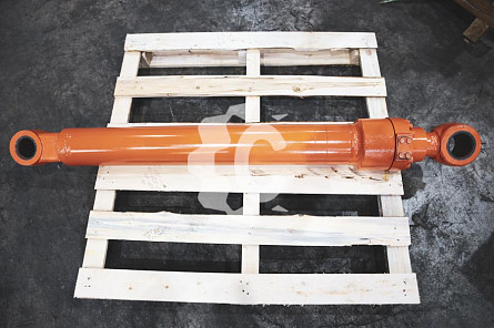 Гидроцилиндр ковша (без трубок) СК-0033871 JM Гидроцилиндр ковша (без трубок) СК-0033871 JM