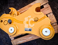 Быстросъем (квик-каплер) для экскаватора Q.30 для DX300LCA СК-0004576 СК (c)