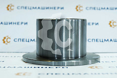 Втулка ковш-рукоять СК-0001750 OEM - втулка стальная, совместимая с JCB