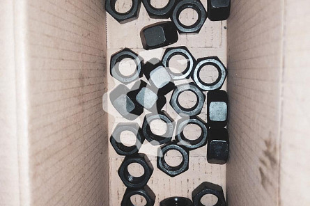 Гайка 7/8" СК-3765761 SUN