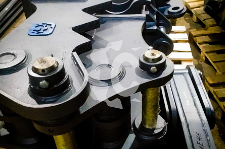 CM.15 - Крашер механический СК-0038023 СК