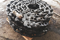 Цепь гусеничная 45L (консистентная смазка, палец) СК-0003720 CH