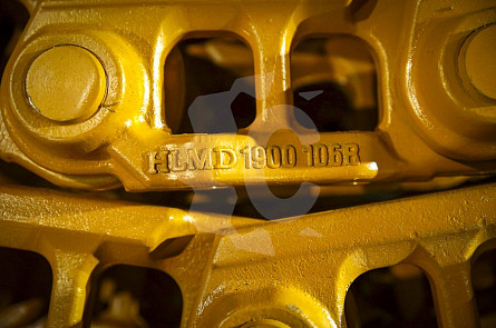 VCR5350/46HDV - Цепь гусеничная 46L СК-81296 HLMD