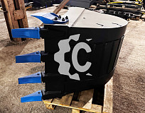 Ковш стандартный 0,8м3 SB.01.080.10  