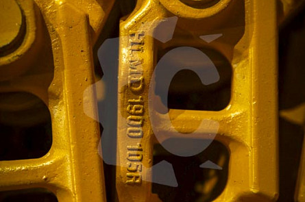 Цепь гусеничная 51L СК-0002949 HLMD