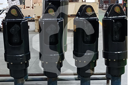 Гидровращатель SBHR-7000 СК-0041357 OEM