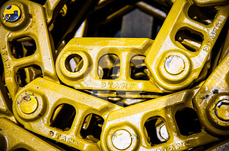 Цепь гусеничная 54L СК-0002084 DTAMC