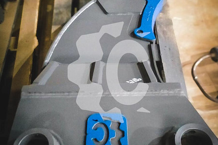 Однозубый рыхлитель R.02.20 СК-0039951 СК