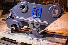 Быстросъем (квик-каплер) для экскаватора Q.65 СК-0035620 СК