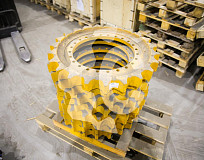 Звездочка СК-0000371 QHD