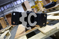 Механизм натяжения (короткая вилка) СК-0000273 GR