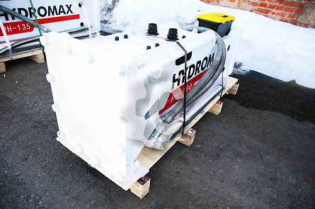 Гидромолот HydroMax 100C СК-0042248 HM100 (NL)