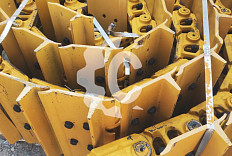 14X-32-02780 Гусеница в сборе для  Komatsu D65E-12 / D65EX-16 / D85SS 42L 1G 510 мм (жидкая смазка, полузвено) STS