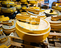 Колесо направляющее СК-0034114 СК