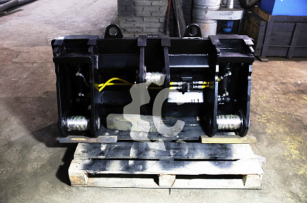 Быстросъем механический QC-30M для мини-экскаватора SY35U СК-0041970 Impulse