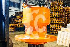 Редуктор поворота без мотора СК-0026261 MBG