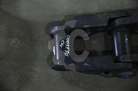 Звено гусеничной цепи замыкающее 2L СК-0005530 CH