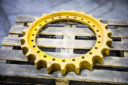 1028494 - Звездочка СК-30120 QHD