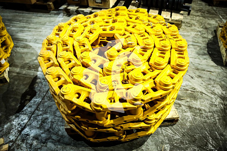 Цепь гусеничная 39L (консистентная смазка, палец) СК-0002303 GE