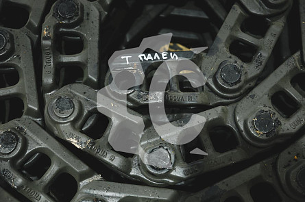 Цепь гусеничная 47L СК-35873 BUK (Т палец) 