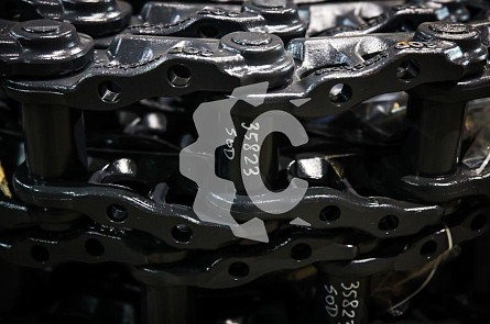 E40220A0M00051 - 9145324 Цепь гусеничная (51 зв) для экскаваторов Hitachi ZX240LC-3 / ZX240LC-5G (9098529, 9181001) SOD