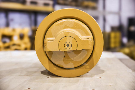 Каток опорный двубортный СК-12947 QHD