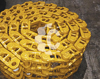 Цепь гусеничная 45L  