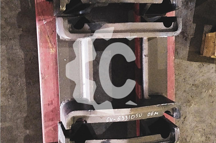 Защита катков СК-6331050 OEM