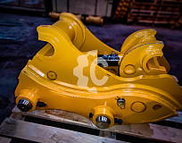 Квик-каплер (быстросъём) Q.20 для экскаватора XE225DN СК-0005346 SF