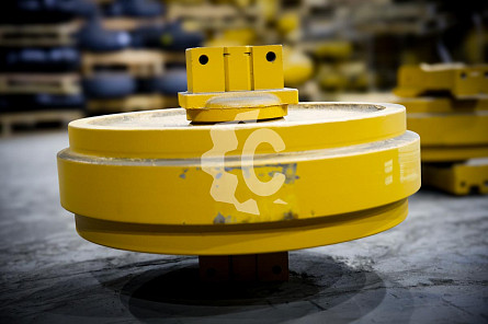 Колесо направляющее СК-6284053 QHD