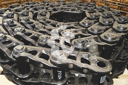 E40220A0M00046 - Цепь гусеничная 46L СК-35584 CH