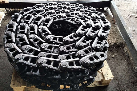 Цепь гусеничная 45L СК-6151718 GR