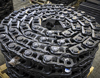 Цепь гусеничная 49L  