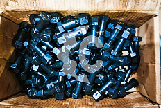 Болт с гайкой сегмента СК-0029593 QHD