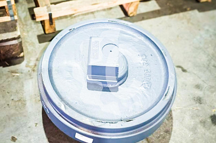 Колесо направляющее СК-6284075 SOD