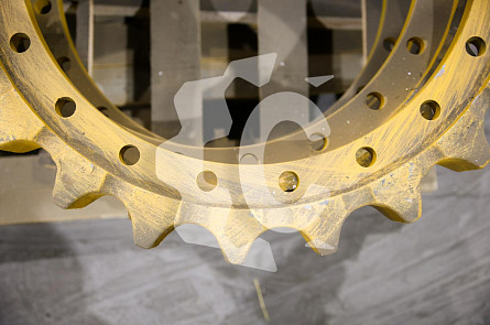 Звездочка СК-6151423 СК