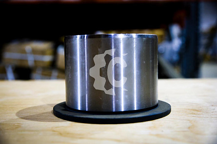 Втулка (рукоять-ковш) СК-6191015 DP