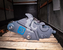 Быстросъем (квик-каплер) для Q.20 экскаватора для SY245H СК-0033918 СК