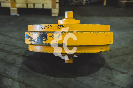 Колесо направляющее (без боковых направляющих) СК-6305447 STF